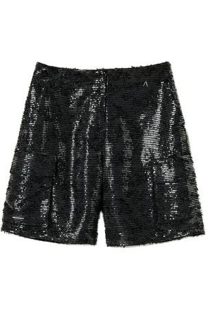 Twin-Set Short à sequins