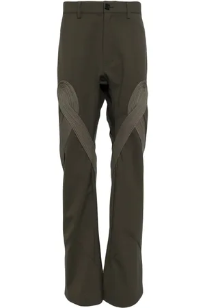 Kiko Kostadinov Pantalon droit Deultum