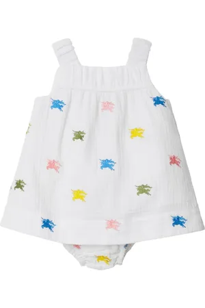 Burberry Robe EKD en coton
