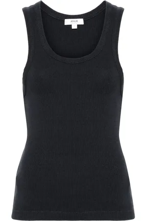 AGOLDE Débardeur Poppy à design nervuré