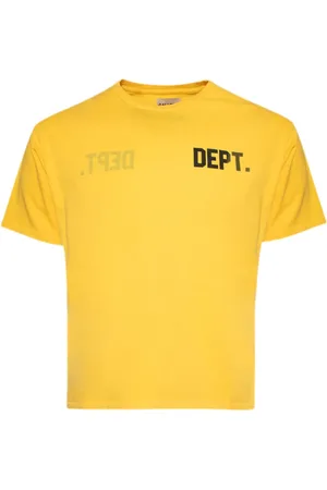 GALLERY DEPT. T-shirt réversible à logo imprimé