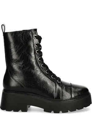 Michael Kors Bottines Darizo 55 mm en cuir