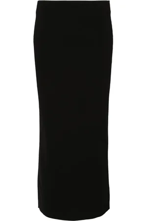 Fabiana Filippi Jupe mi-longue à taille haute