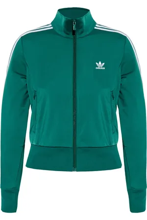 adidas Sweat zippé à patch logo