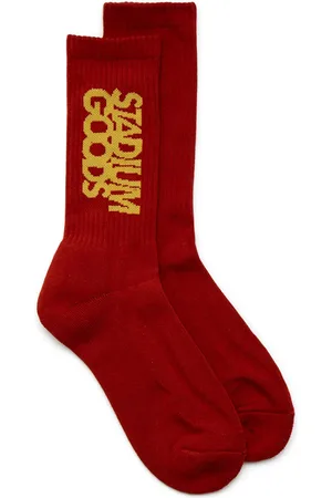 STADIUM GOODS® Chaussettes à logo brodé