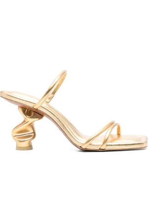 Cult Gaia Mules Seraphina 85 mm