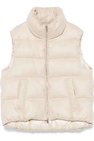 PESERICO SIGN Gilet à design matelassé