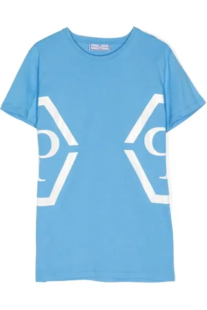 Philipp Plein T-shirt à logo imprimé