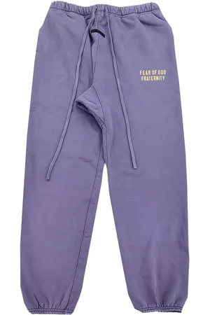 FEAR OF GOD Pantalon de jogging à logo imprimé