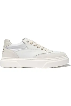 Maison Margiela Baskets en cuir
