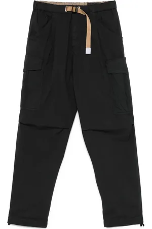 White Sand Pantalon fuselé à poches cargo