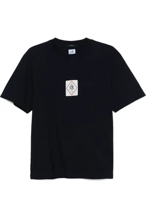 C.P. Company T-shirt à patch logo