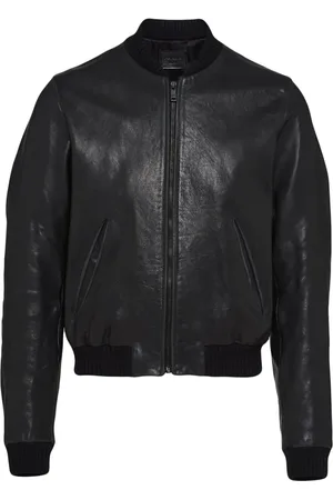 Prada Veste bomber en cuir