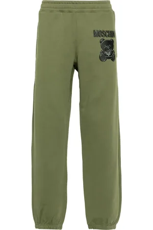 Moschino Pantalon de jogging à motif Teddy Bear