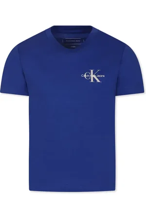 Calvin Klein T-shirt à logo imprimé