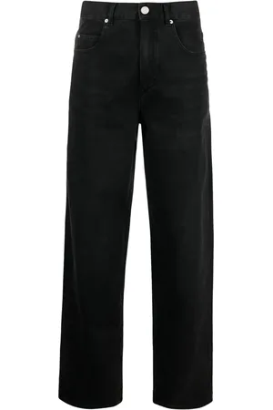 Isabel Marant Jean Joanny à taille haute