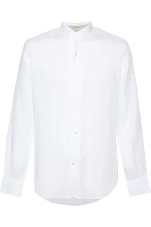 ELEVENTY T-shirt en tissu flammé