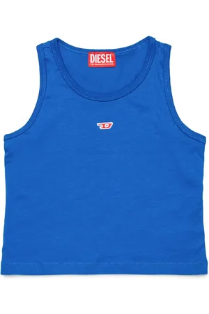 Diesel Débardeur à logo appliqué