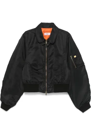 MARTINE ROSE Veste bomber Shrunken