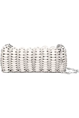 Paco rabanne Mini sac à bandoulière Iconic 1969