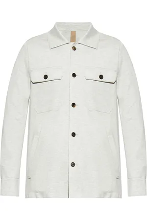 ELEVENTY Chemise à boutonnière