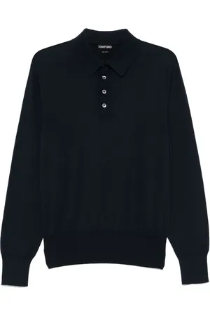 Tom Ford Polo en maille fine