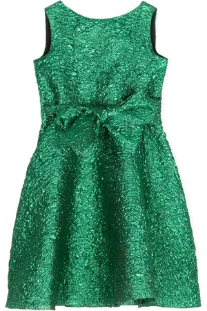 Little Bambah Robe évasée à col v