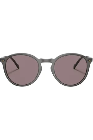 vogue Lunettes de soleil à monture ronde