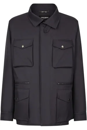 Dolce & Gabbana Veste à poches multiples