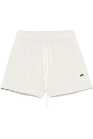 Autry Short à logo brodé