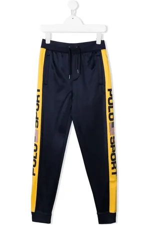 Ralph Lauren Pantalon de jogging à logo