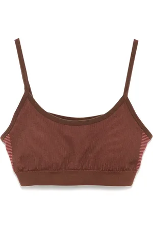 The Upside Soutien-gorge nervuré à design sans coutures
