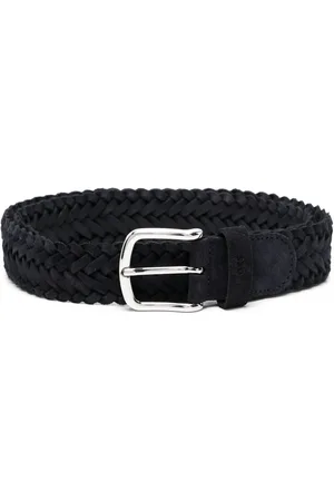 HUGO BOSS Ceinture Sash en daim