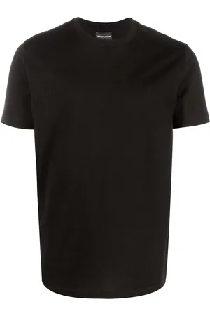 Emporio Armani T-shirt à logo imprimé