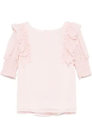 PATACHOU Blouse en chiffon