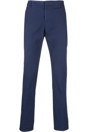 Dondup Pantalon chino à coupe droite