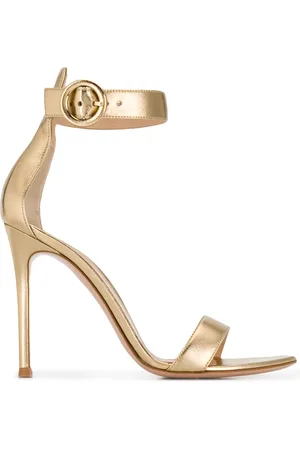 Gianvito Rossi Sandales à bout ouvert