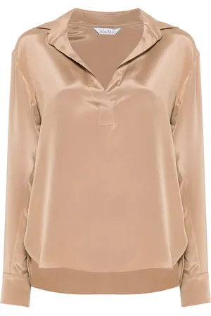 Max Mara Blouse Zanzero