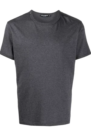 Dolce & Gabbana T-shirt à patch logo