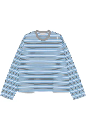 Marni T-shirt à manches longues