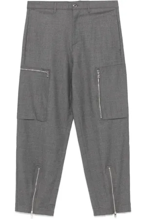 Michael Kors Pantalon stretch à poches cargo zippées