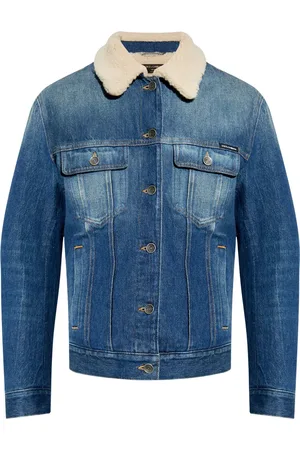 Dolce & Gabbana Veste en jean