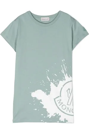 Moncler T-shirt à logo imprimé
