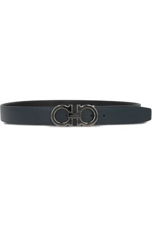 Salvatore Ferragamo Ceinture à boucle logo