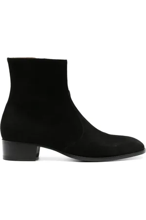 Scarosso Bottines chelsea en daim