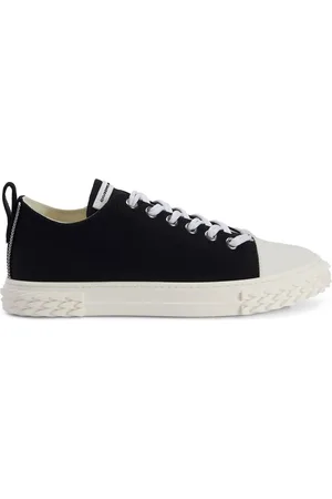 Giuseppe Zanotti Baskets Blabber à lacets