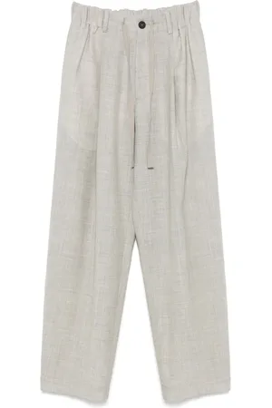 STUDIO NICHOLSON Pantalon Noam