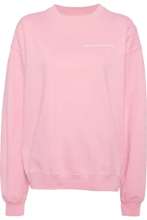 Stockholm Surfboard Club Sweat en coton biologique à logo imprimé