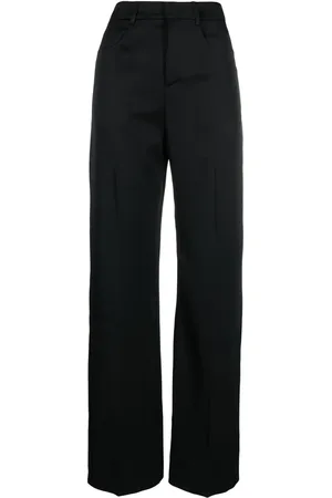 BLANCA Pantalon à coupe droite