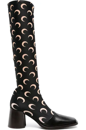 Marine Serre Bottes Regenerated